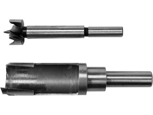 Yato forstner fúró és dugózó fúró készlet 20 mm