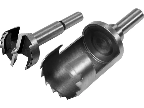 Yato forstner fúró és dugózó fúró készlet 35 mm