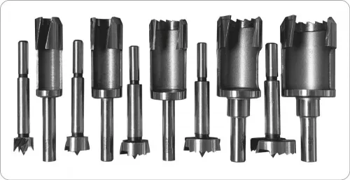 Yato forstner fúró és dugózó fúró készlet 10 részes 15-35 mm