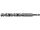 Yato fafúrószár 13 mm imbusz