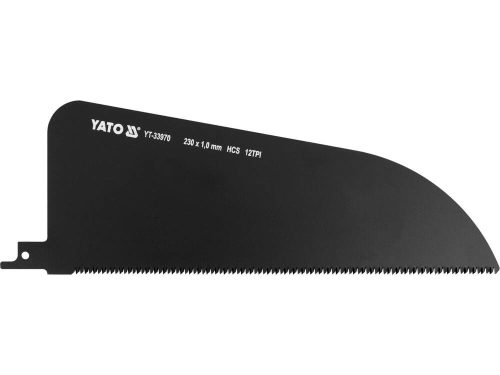 Yato szablyafűrészlap fához 230 mm / 12 TPI (egyenes vágáshoz)