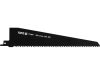 Yato szablyafűrészlap fához 230 mm / 6 TPI (egyenes vágáshoz)
