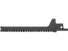 Yato szablyafűrészlap fához 120 mm / 12 TPI (ívelt vágáshoz)