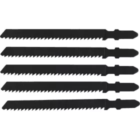 Yato dekopírfűrészlap T10TPI 100/2,5 mm HCS (5 db/csomag)