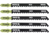 Yato dekopírfűrészlap T6TPI 100/75 mm HCS (5 db/csomag)