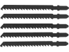 Yato dekopírfűrészlap T6TPI 100/75 mm HCS (5 db/csomag)