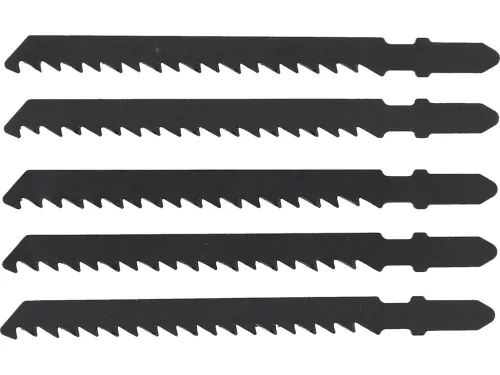 Yato dekopírfűrészlap T6TPI 100/75 mm HCS (5 db/csomag)
