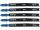 Yato dekopírfűrészlap fémre T-befogás 24-10TPI 100/1,0 mm HSS (5 db/cs)