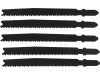 Yato dekopírfűrészlap fémre T-befogás 24-10TPI 100/1,0 mm HSS (5 db/cs)