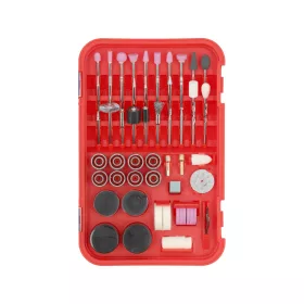 Yato mini csiszoló gép adapter készlet 157 részes