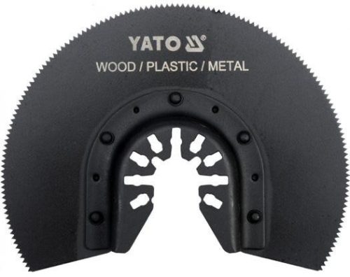 Yato fűrészlap multifunkciós géphez 88 mm HSS