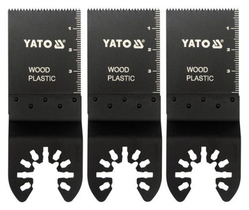 Yato fűrészlap multifunkciós géphez 34 mm HCS (3 db/cs)