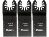 Yato fűrészlap multifunkciós géphez 34 mm HCS (3 db/cs)
