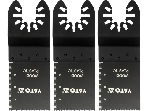 Yato fűrészlap multifunkciós géphez 34 mm HCS (3 db/cs)