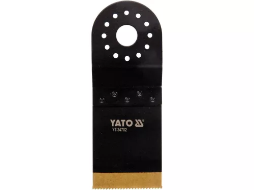 Yato fűrészlap multifunkciós géphez 34 mm bimetál-titán-nitrid