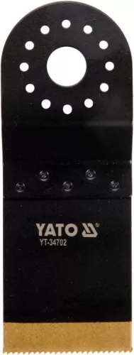 Yato fűrészlap multifunkciós géphez 34 mm bimetál-titán-nitrid