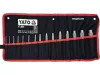 Yato bőrlyukasztó készlet 15 részes 2-22 mm