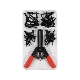 Yato műanyag popszegecshúzó készlet 41 részes