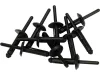 Yato műanyag popszegecs 6,6 x 17,2 mm 10 db/cs