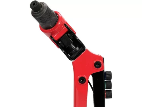 Yato kézi popszegecs és szegecsanyahúzó 275 mm 360° forgó fej