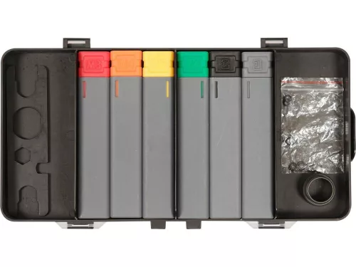 Yato kézi popszegecs és szegecsanyahúzó 275 mm 360° forgó fej