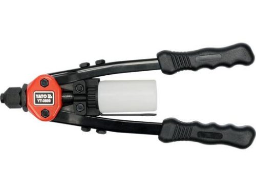 Yato popszegecsfogó karos CrMo pofa 330 mm (3,2-6,4 mm)