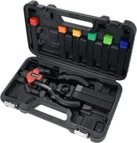 Yato popszegecsfogó, szegecsanyahúzó és vágó 3 az 1-ben