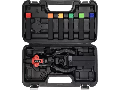 Yato popszegecsfogó, szegecsanyahúzó és vágó 3 az 1-ben