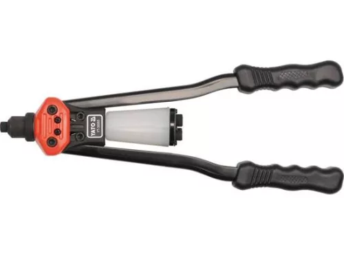 Yato popszegecsfogó karos 380 mm (2,4-6,4 mm)