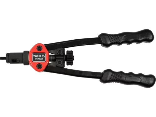 Yato szegecsanyahúzó karos M3, M4, M5, M6, M8 300 mm