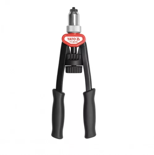 Yato szegecsanyahúzó karos M5, M6, M8, M10, M12 338 mm