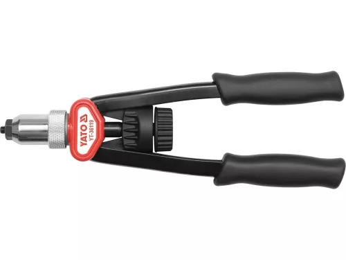 Yato szegecsanyahúzó karos M5, M6, M8, M10, M12 338 mm