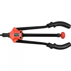 Yato szegecsanyahúzó 360 mm M3, M4, M5, M6, M8, M10, M12