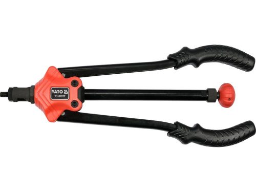 Yato szegecsanyahúzó 360 mm M3, M4, M5, M6, M8, M10, M12
