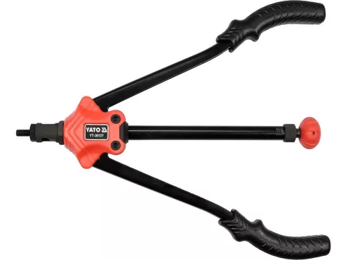 Yato szegecsanyahúzó 360 mm M3, M4, M5, M6, M8, M10, M12