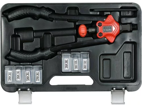 Yato szegecsanyahúzó M3-M12 360 mm
