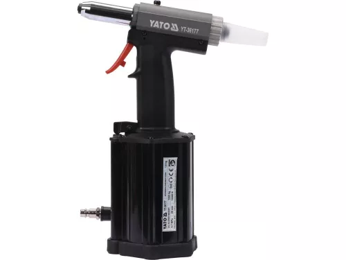 Yato pneumatikus popszegecshúzó 1/4" 4,0 - 6,4 mm