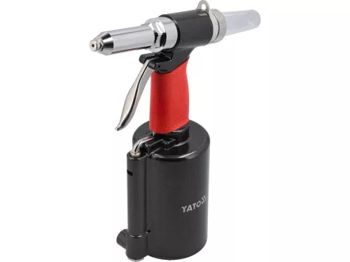 Yato pneumatikus popszegecshúzó 1/4", 0,62 MPa