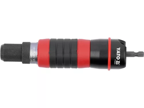 Yato popszegecshúzó adapter 1/4" (6.3 mm)