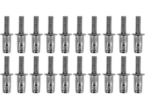 Yato alumínium szegecscsavar M4 (20 db/cs)