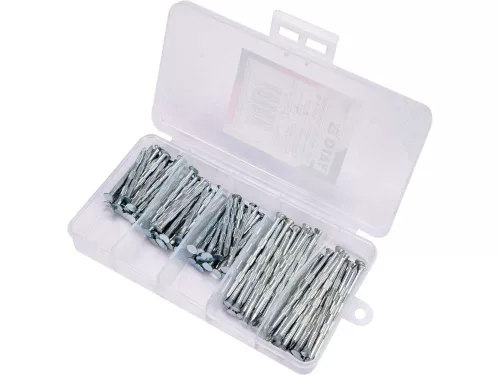 Yato erősített betonszeg készlet 106 db-os