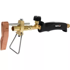 Yato gázégő 360 mm + 1,5 m tömlő (perzselő)