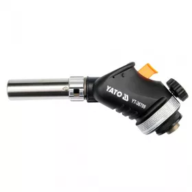 Yato gázégő pisztoly piezo 1,28kW 1600°C