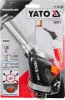 Yato gázégő pisztoly piezo 1,28kW 1600°C