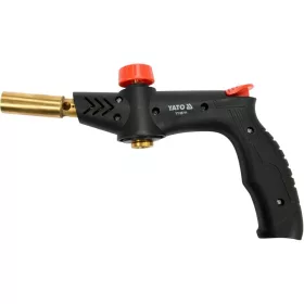 Yato gázégő pisztoly 1,7 kW piezzo