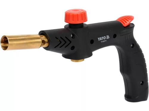 Yato gázégő pisztoly 1,7 kW piezzo