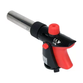 Yato gázégő pisztoly piezo 2,0 kW 1300°C