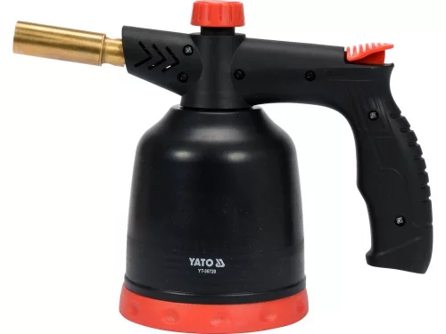 Yato forrasztó lámpa piezo 1,7 kW