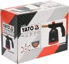 Yato forrasztó lámpa piezo 1,7 kW