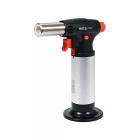 Yato gázégő piezzo bután gázos